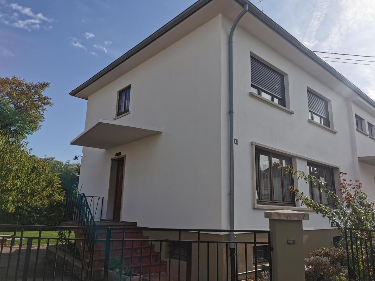 La Maison De Lucie - Grande Maison Ideale En Famille Ou Entre Amis - Jardin - Parking Gratuit 셀레스탓 외부 사진